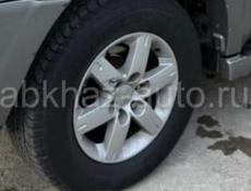 Mitsubishi Montero
