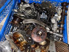 Запчасти на мотор Nissan skyline 3.5 infinity 3.5 v36