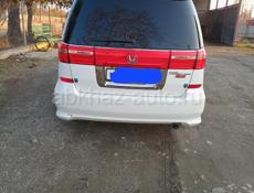Honda Еlysion
