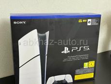 Продажа PlayStation 5 