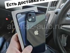 12 64gb🔋100% Черный /Синий 