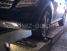 Mercedes-Benz ML