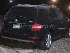 Mercedes-Benz ML