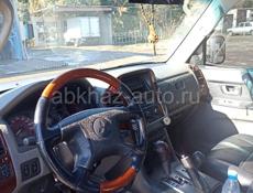 Mitsubishi Montero