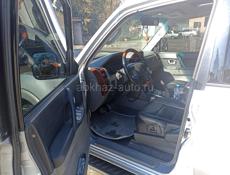 Mitsubishi Montero