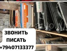 Toyota Voxy крылья,радиаторы, фары и т.д 