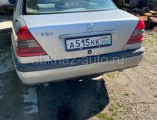 Mercedes-Benz C-Класс