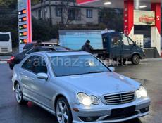 Mercedes-Benz C-Класс