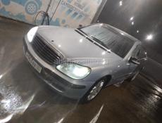 Mercedes-Benz S-Класс