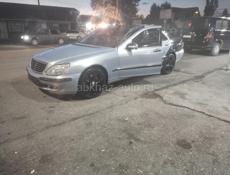 Mercedes-Benz S-Класс