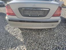 Mercedes-Benz S-Класс
