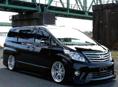 Toyota Wellfire
