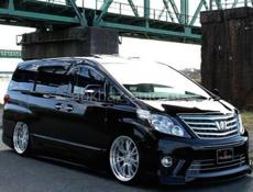 Toyota Wellfire