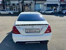 Mercedes-Benz S-Класс
