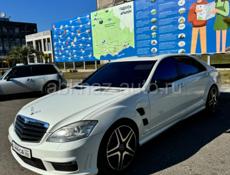Mercedes-Benz S-Класс