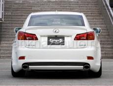 Стопы Lexus is