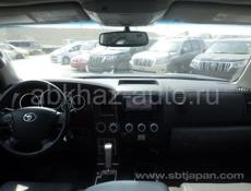 Toyota Sequoia