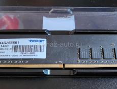 DDR4 4GB. Цена 1000 рублей.