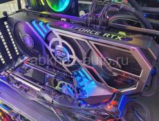 Видеокарта RTX 3070