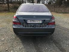 Mercedes-Benz S-Класс
