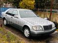 Mercedes-Benz S-Класс