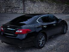Nissan Fuga