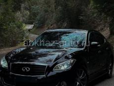 Nissan Fuga