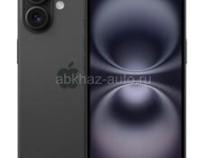 iPhone 16