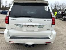 Lexus GX