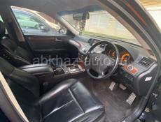 Nissan fuga