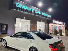 Mercedes-Benz S-Класс