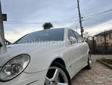 Mercedes-Benz E-Класс