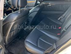 Mercedes-Benz E-Класс