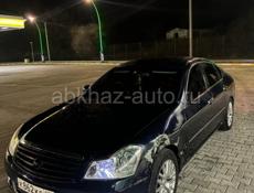 Nissan Fuga
