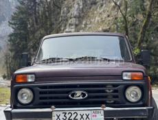 ВАЗ 2123 Нива