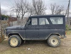 УАЗ 469