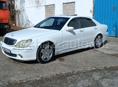 Mercedes-Benz S-Класс