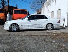Mercedes-Benz S-Класс