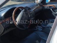 Mercedes-Benz S-Класс