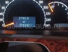 Mercedes-Benz S-Класс