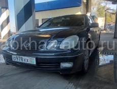 Toyota Aristo