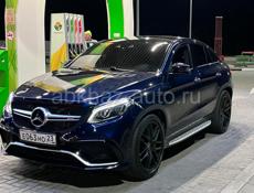 Mercedes-Benz GL-Класс
