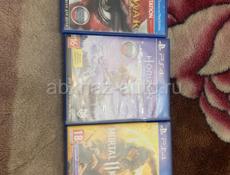 Диски PS4 