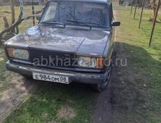 ВАЗ 2107