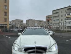 Mercedes-Benz S-Класс