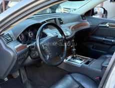 Infiniti M35