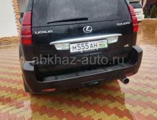 Lexus GX