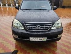 Lexus GX