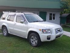 Nissan Terrano
