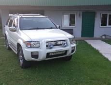 Nissan Terrano